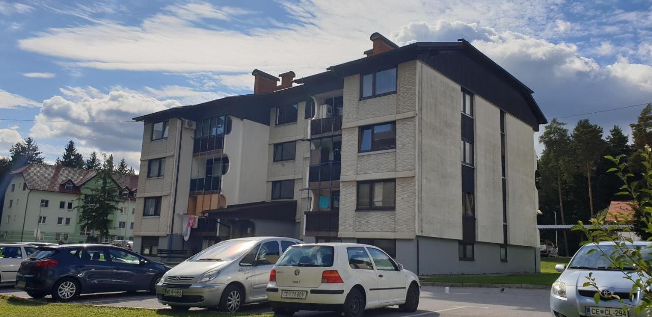 Apartment Gulek Zreče Buitenkant foto